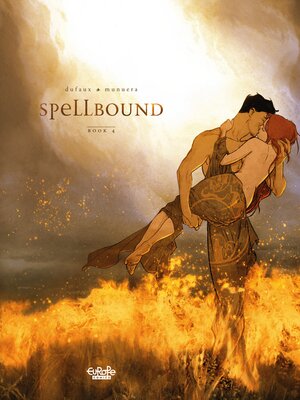 cover image of Spellbound--Volume 4